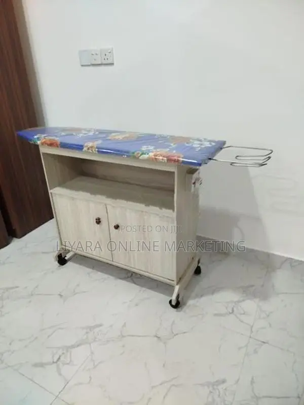 American Ash Iron Cupboard