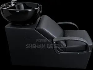 Salon Hair Wash Chair