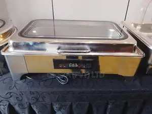 Electric Rectangular Chafing Dishes
