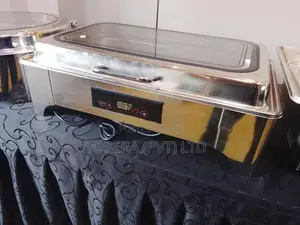 Electric Rectangular Chafing Dishes