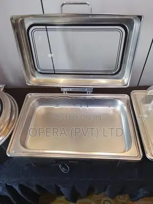 Electric Rectangular Chafing Dishes