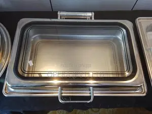 Electric Rectangular Chafing Dishes