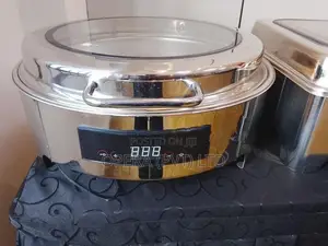 Electric Round Chafing Dishes
