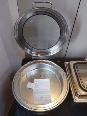 Electric Round Chafing Dishes