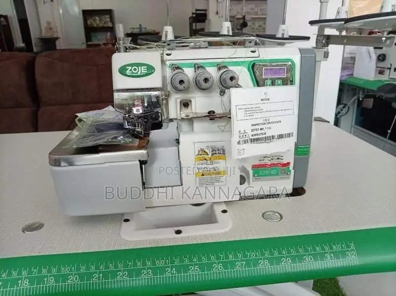 Zoje Overlook Machine
