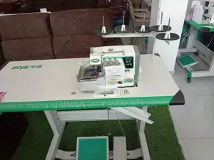 Zoje Overlook Machine