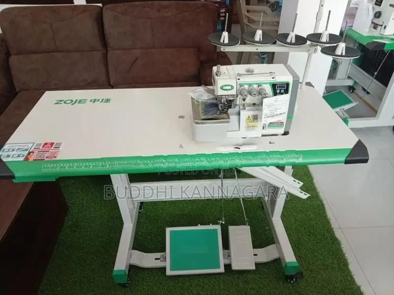 Zoje Overlook Machine