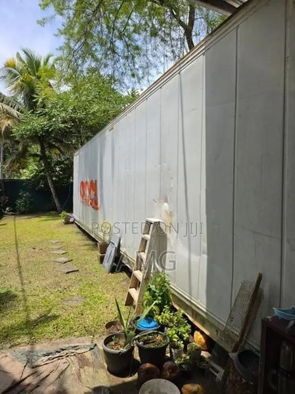 40 Feet Reefer Container