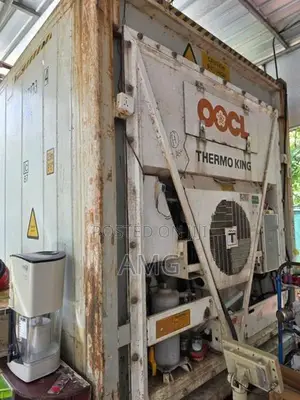 40 Feet Reefer Container