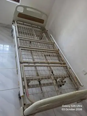 Hospital Bed-Adjustable
