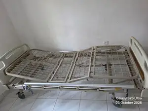 Hospital Bed-Adjustable