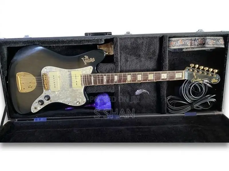 Fender Japan JM-165VR “The Ventures” Jazzmaster