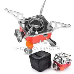 Camping Gas Stove