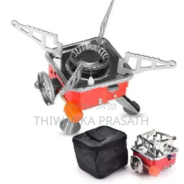 Camping Gas Stove