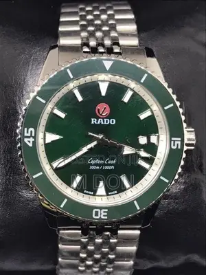 Rado Captain Cook