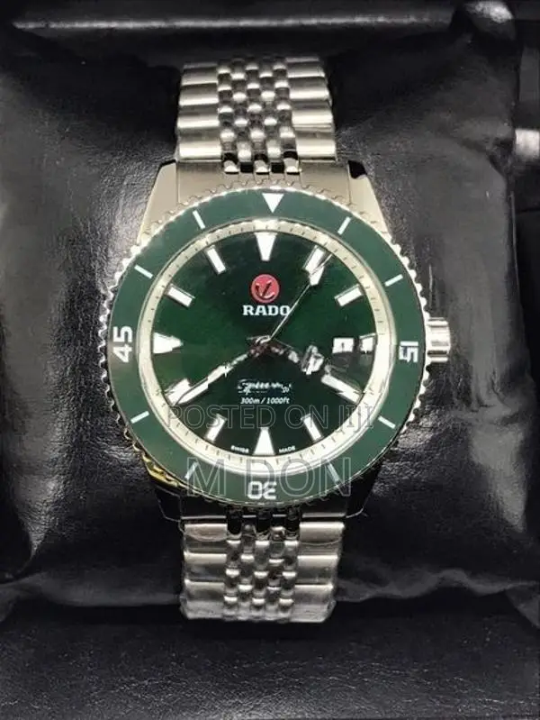 Rado Captain Cook