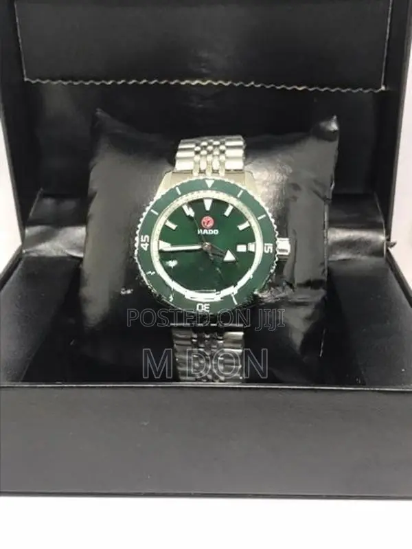 Rado Captain Cook