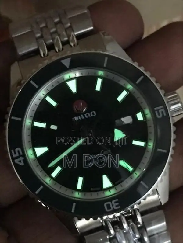 Rado Captain Cook