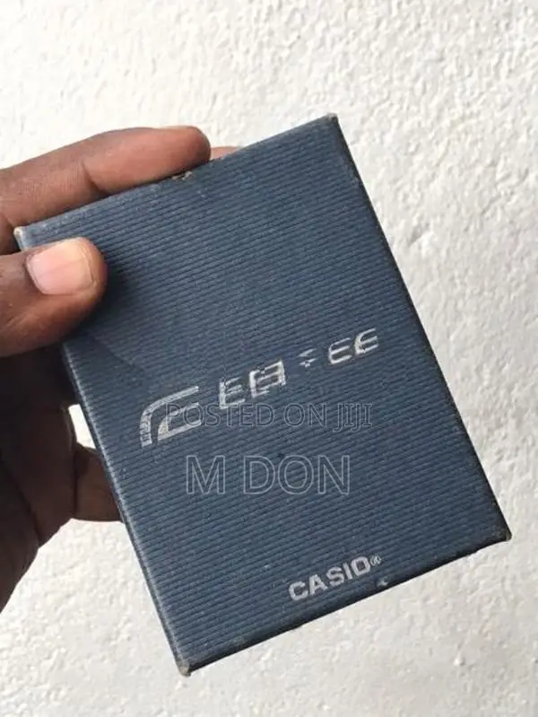 Casio Edifice