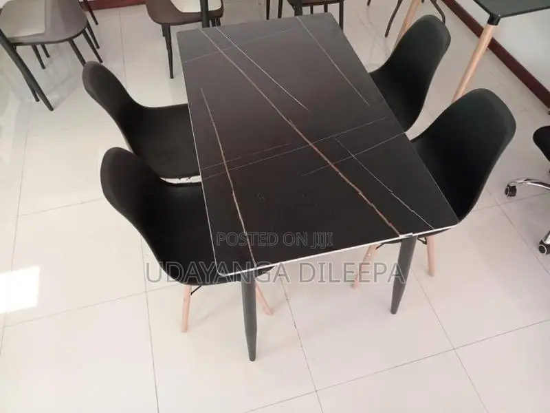 Restaurant Tables with Chairs