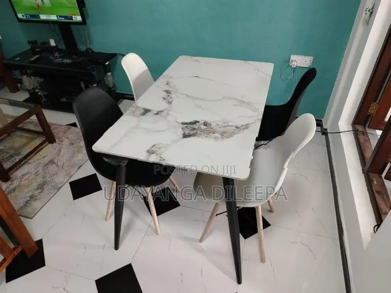 Restaurant Tables with Chairs
