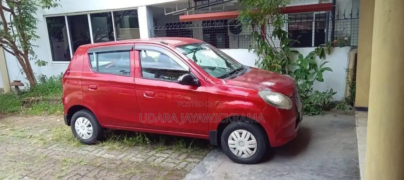 Suzuki Alto 2015
