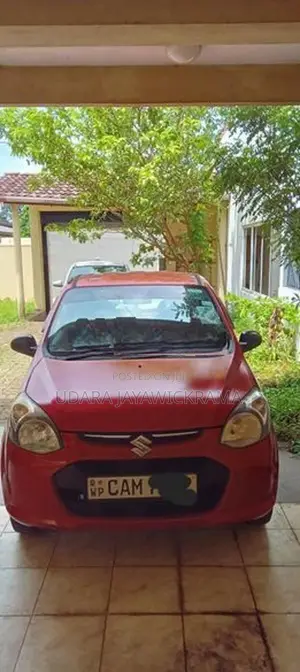 Suzuki Alto 2015