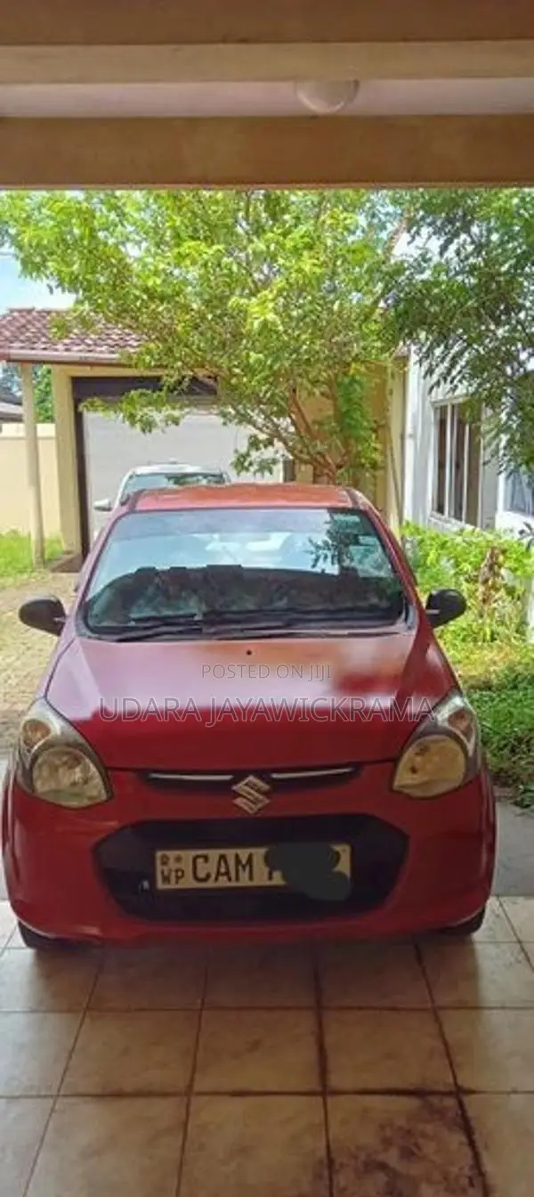 Suzuki Alto 2015