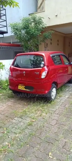 Suzuki Alto 2015