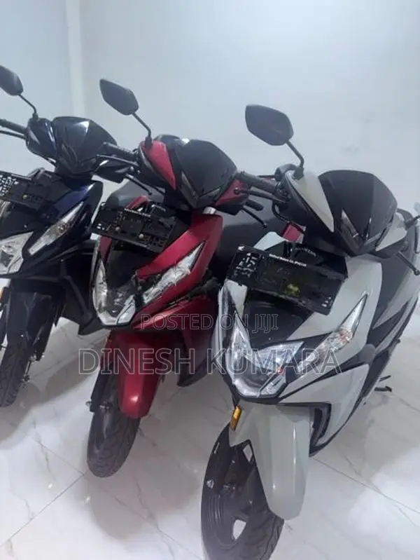 Honda Dio 125 STD 2026