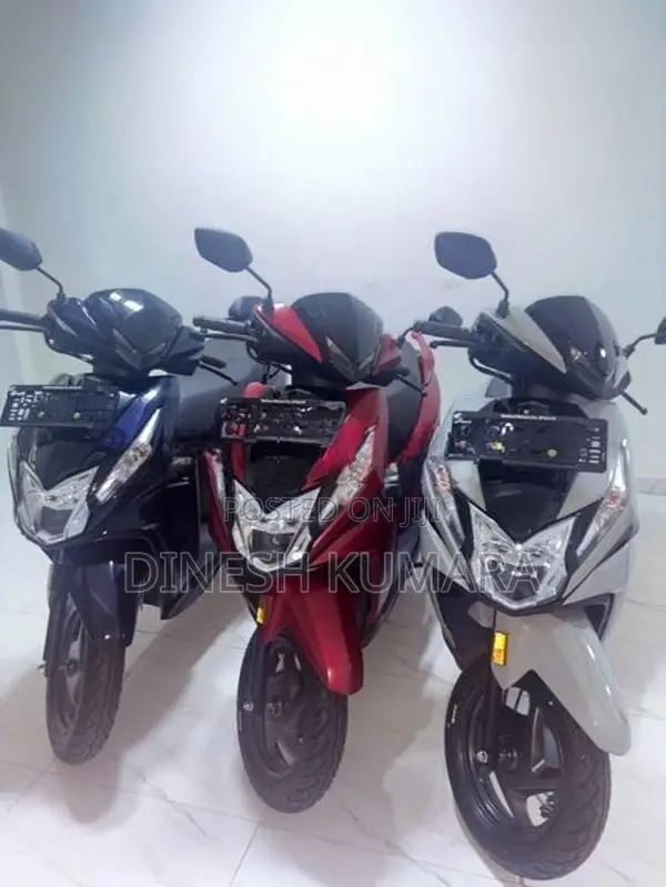 Honda Dio 125 STD 2026