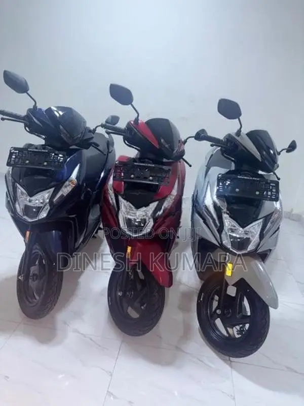 Honda Dio 125 STD 2026
