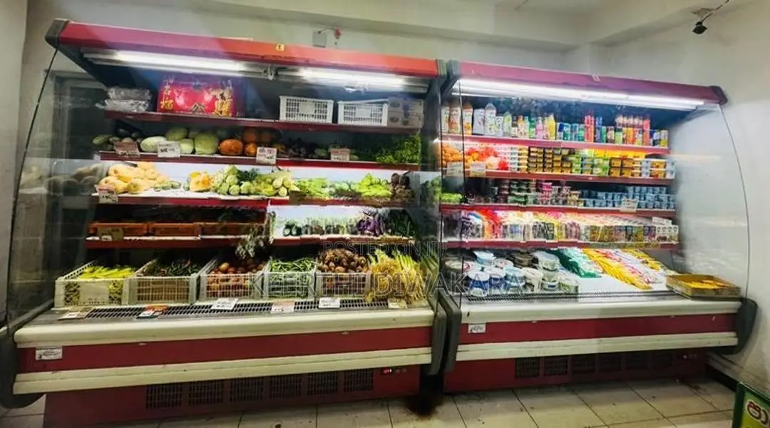 Open Chiller