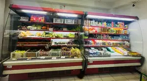 Open Chiller
