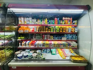 Open Chiller