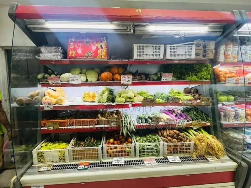 Open Chiller