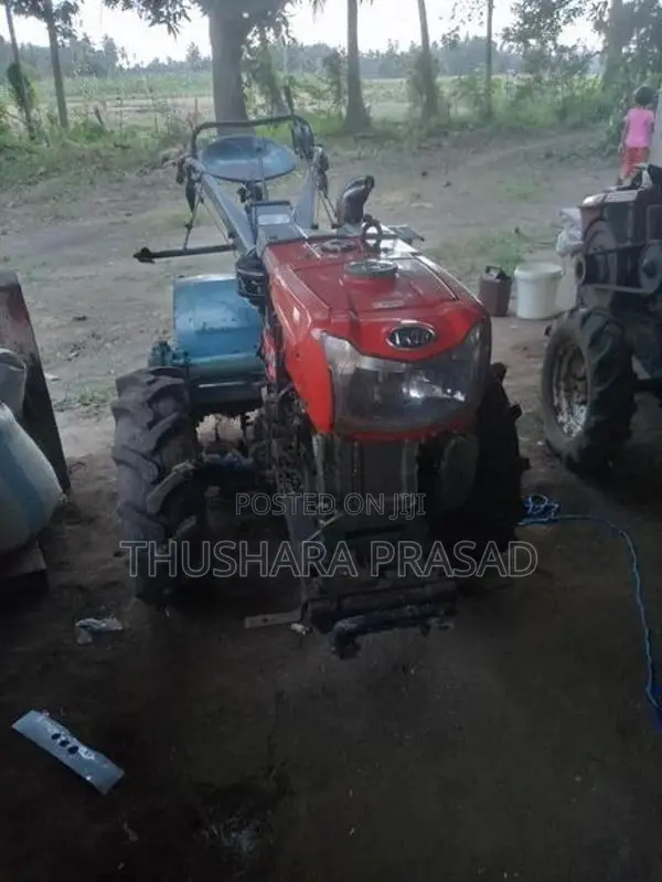 Kubota RV 135 Paragon 2022