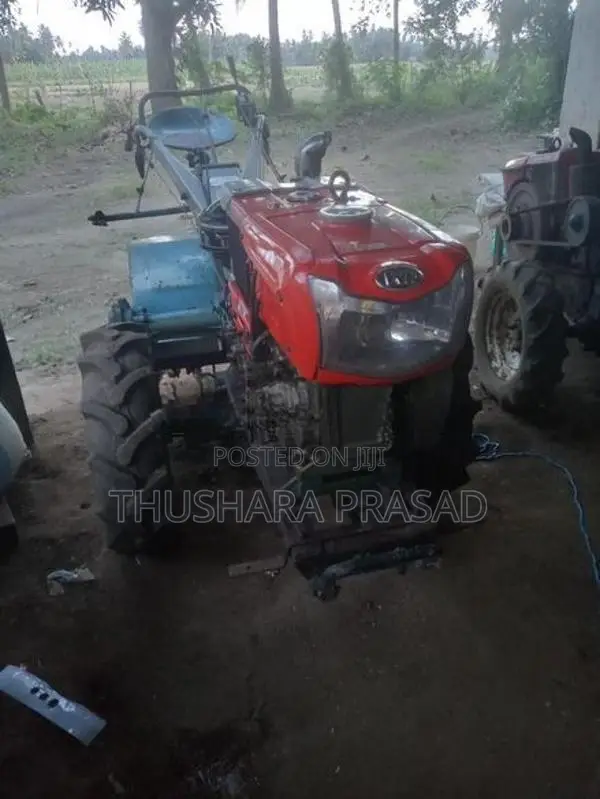 Kubota RV 135 Paragon 2022
