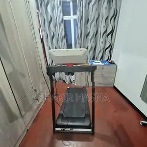 Auto Incline Treadmill