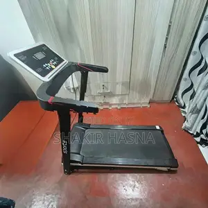 Auto Incline Treadmill