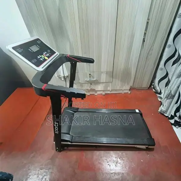 Auto Incline Treadmill