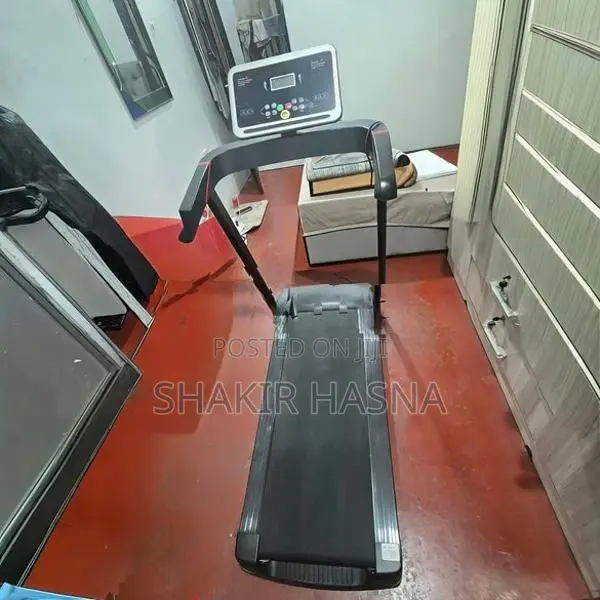 Auto Incline Treadmill