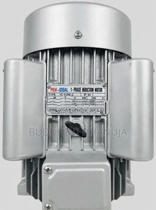 5HP Single Phase Flour Mill Machine Tow Full Set