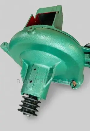 5HP Single Phase Flour Mill Machine Tow Full Set
