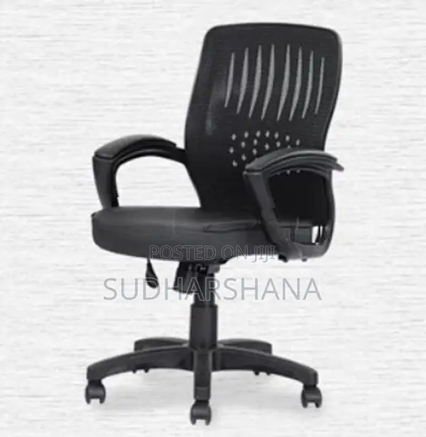 Damro Used Low Back Chair - OCL 023