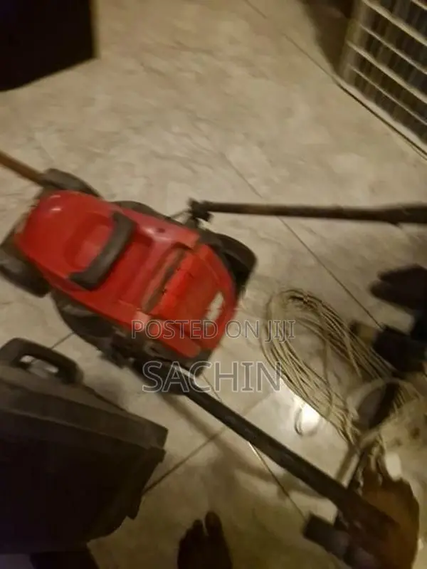 Grass Cutter