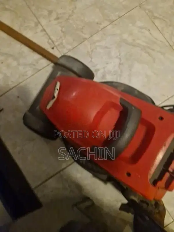 Grass Cutter