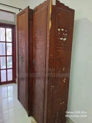 Wooden Almirah