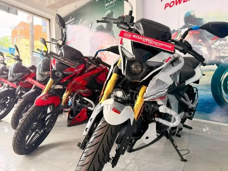 Bajaj Pulsar N160 Premium 2026
