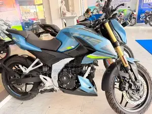 Bajaj Pulsar N160 Premium 2026